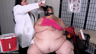 BBW Casey & Ivy Davenport: Fattened By The Doctor - MP4 hd