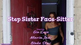 Step Sister Face Sitter FULL (WMV 1080P)