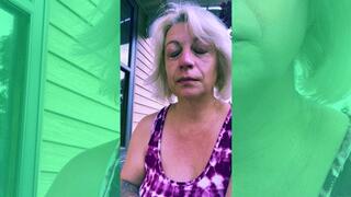 Early morning smoking