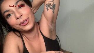 Hairy Armpits