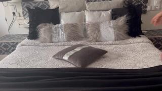 Many sexy farts in my bad