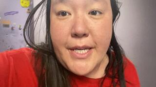 Taking a quick whizz