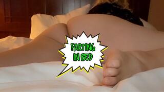 Farting In Bed