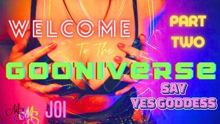 Welcome To The Gooniverse Part Two