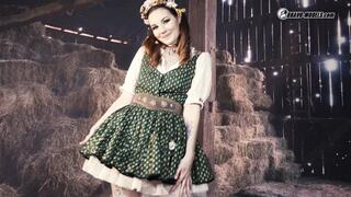 376 - Elena Vega - Farmer girl - BravoModel cosplay babes video serie 01