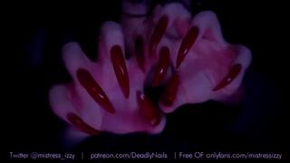 Claw Talk - Nail Hostage 720