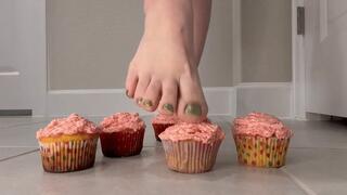 Silent Cupcake Smash