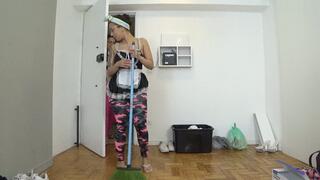 TWO FETISHIST MAID PART 1 BY MEGAN BIG BUTT AND BRITNEY HUNTER CAM BY ALINE FULL HD