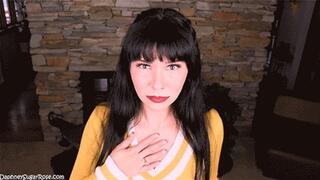 * 854x480p * Air Sucked Out Of Room Makes Influencer Girl Gasp & Faint - Mp4