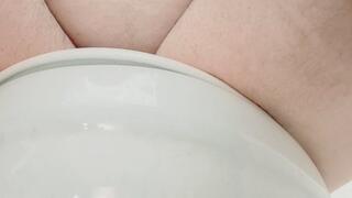 TALKING ALL GOAT CHEESE YULE LOG YUM WHILE PEEING