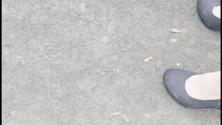 Pumping hard revving till stalling