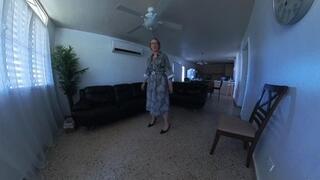 POV (solo) Step-MoMMy spanking you and your sister.