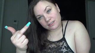 Worship My Holy Spit Loser (MP4) ~ MissDias Playground