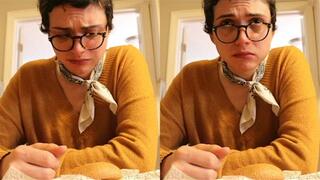 Lamb Humiliated into 3,000 Calories