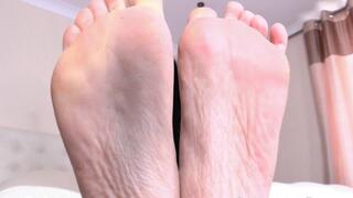 Pay My Pink Soles (1080p)