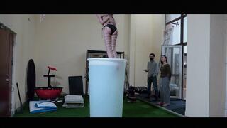 YT2232 Custom Video_Suzi Ice Bucket Challenge