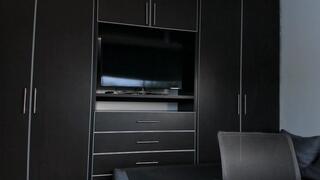 Brenda The Psychologist - Muscle Worship Fantasy Video