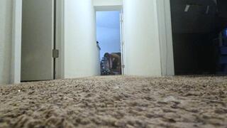 Teenie gets Sucked POV 1080