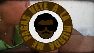 PABLO COLOMBIAN MINI QUEEN