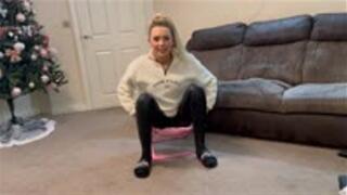 Moon chair exceeding weight limit