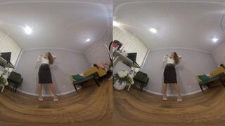 You want me to stop VR 180 Part 1