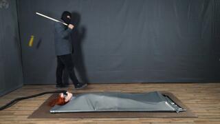 Throat training or Mr Bob fishing