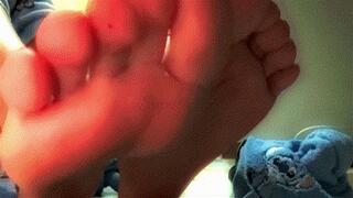 Clean with your tongue!!!