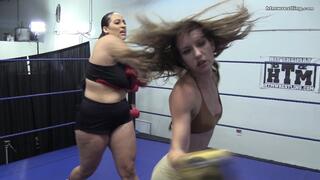 KK Qing vs Madison Boxing Complete Edition (Windows Media)