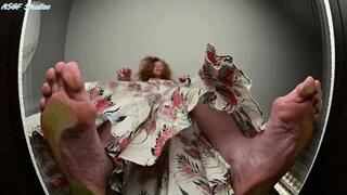 Small Squad makes the mistake of pulling over Big Red - MOV