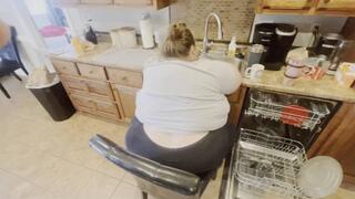 Fat Girl Hack: Dishes