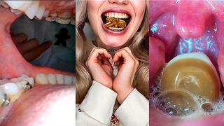 Tiny ones, I will eat you!