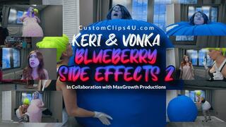 Blueberry Side Effects 2