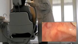 At the dentist inside my completely dirty mouth - Extreme vore 720HD