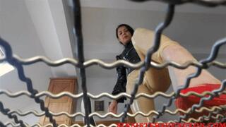 At the mercy of perverted Eurasian Goddess (Maya Sin) [720p]