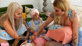 Sissy ABDL Party - Pt2