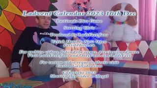Ladvent Calendar 23 - 10th Dec - Bastinado Dice Game