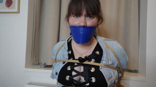 Snowflake - Rich Business Woman Mackenzie, Held For Ransom WMV