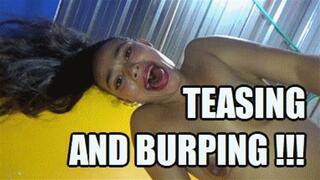 BURPING FETISH 231210KSAR SARAI TEASING AND BURPING SHOW + FREE SHOW SD MP4