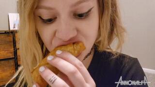 Chinese Mukbang (Kinkmas Day 12: Mukbang)