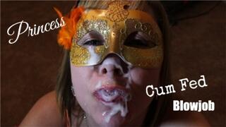 CUM FED BLOWJOB - 480 HD