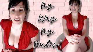 BDSM My Rules wmv