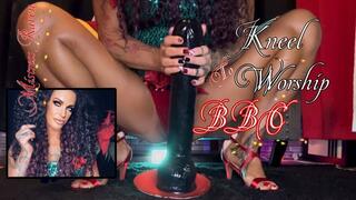 KNEEL TO WORSHIP BBC