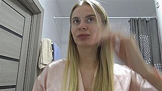 My sweet sexy puffy lips! MP4