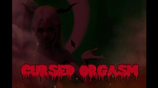 The Cursed Orgasm - Cumming for Satan
