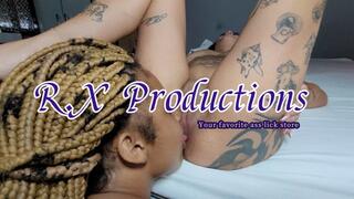 BIG TONGUE DEEP IN THE ASS # part 2 # DELICIOUS BRAZILIAN GIRLS