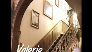 Valerie 13 Minute Nude Strip Tease & Nude Display