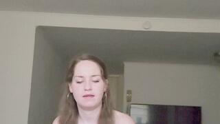 Lily's Hand & Foot Job with Cum