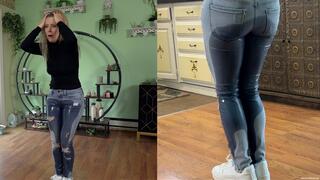 Claire's Loss Of Control (MP4 1080p) - Claire Irons