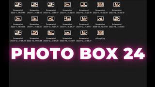 PHOTO BOX 24