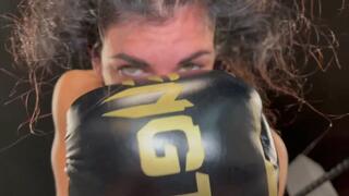 MW-1415 Bianca Blance TOPLESS POV BOXING (vs Mutiny but POV of Bianca) Windows Media